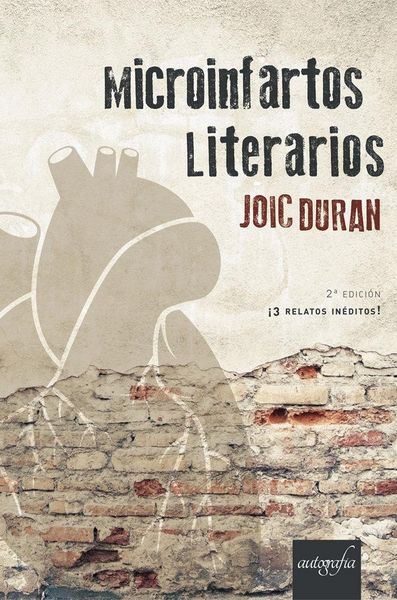 Produktbild: Microinfartos literarios