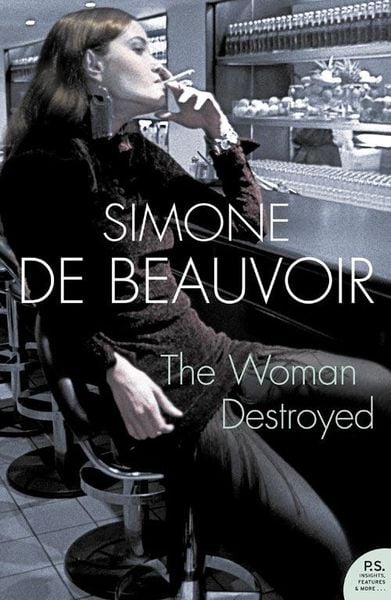 Produktbild: The Woman Destroyed