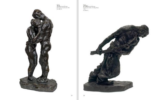Produktbild: Camille Claudel und Bernhard Hoetger - Emanzipation von Rodin
