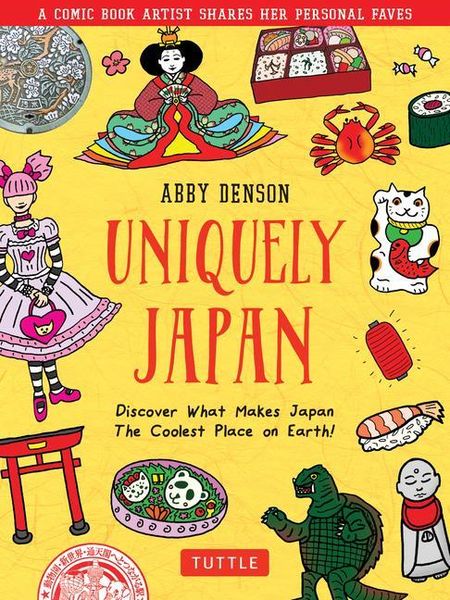 Produktbild: Uniquely Japan