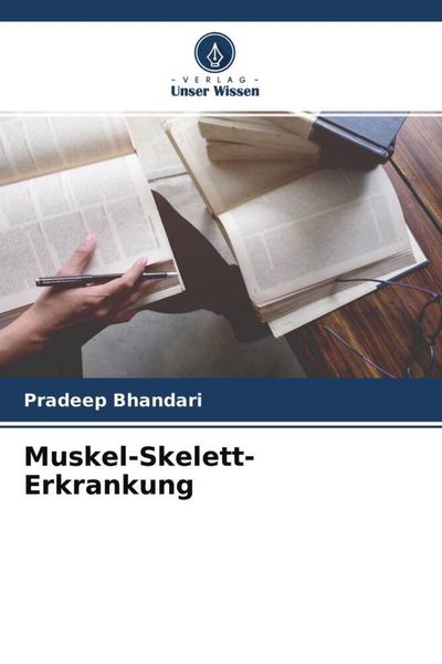 Produktbild: Muskel-Skelett-Erkrankung