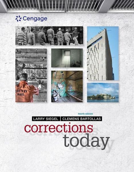 Produktbild: Corrections Today 4/e