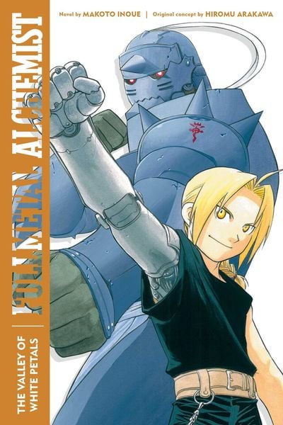 Produktbild: Fullmetal Alchemist