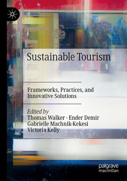 Produktbild: Sustainable Tourism
