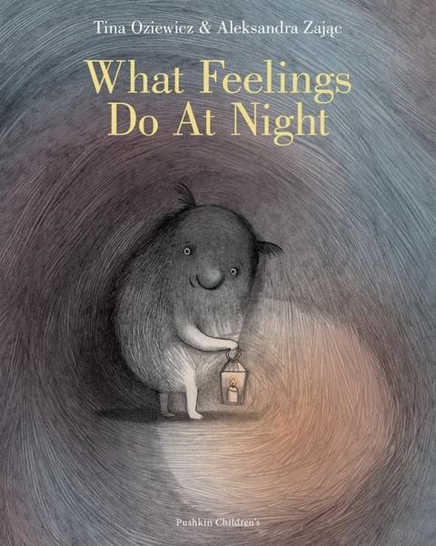 Produktbild: What Feelings Do at Night