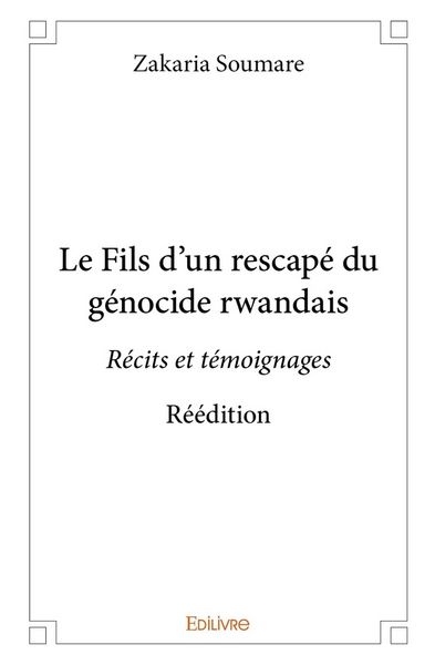 Produktbild: Le fils d un rescape du genocide