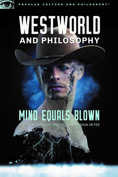 Produktbild: Westworld and Philosophy