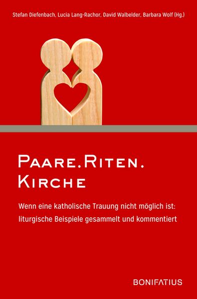 Produktbild: Paare.Riten.Kirche
