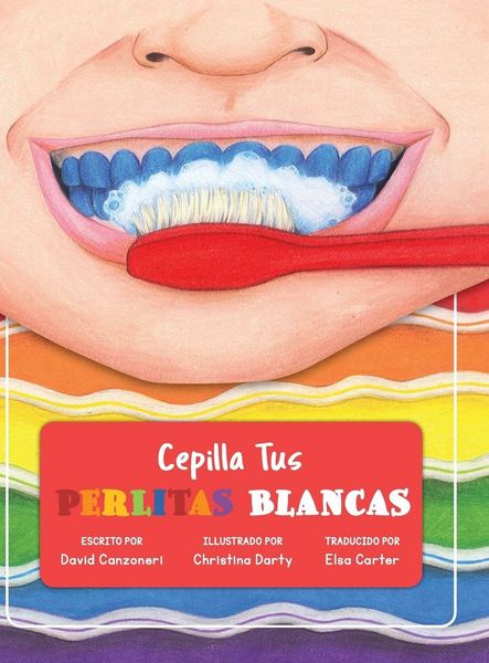 Produktbild: Cepilla Tus Perlitas Blancas