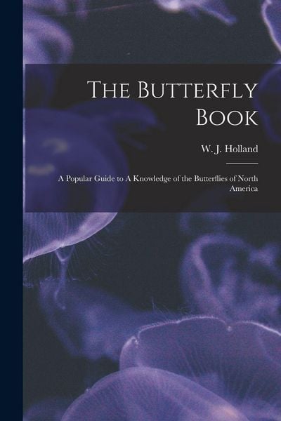 Produktbild: The Butterfly Book