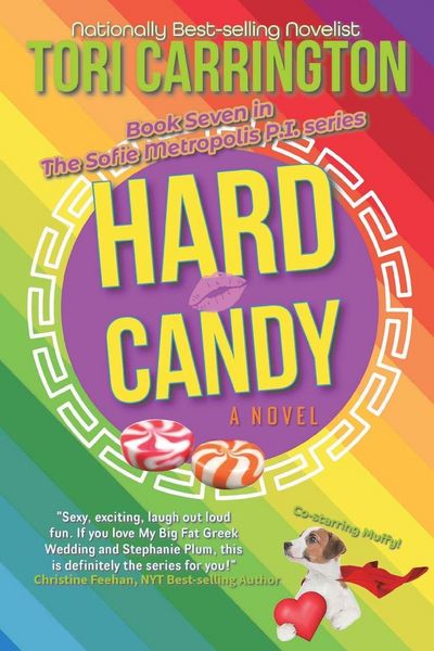 Produktbild: Hard Candy