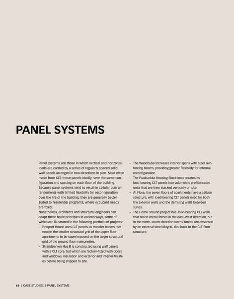 Produktbild: Tall Wood Buildings