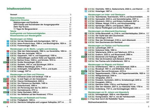 Produktbild: ROTHER Wanderf&uuml;hrer Dachstein-Tauern West: Von H&uuml;ttau bis Obertauern. 58 Touren im Pongau