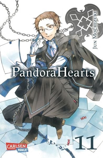 Produktbild: PandoraHearts 11