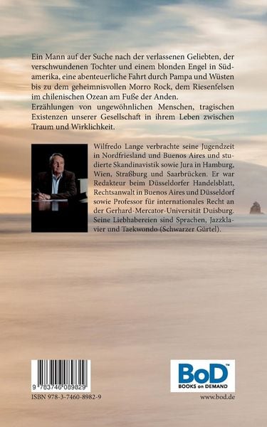 Produktbild: Rückwärtsläufer oder Die Kunst, einen Morro zu besteigen