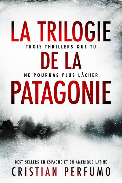 Produktbild: La trilogie de la Patagonie