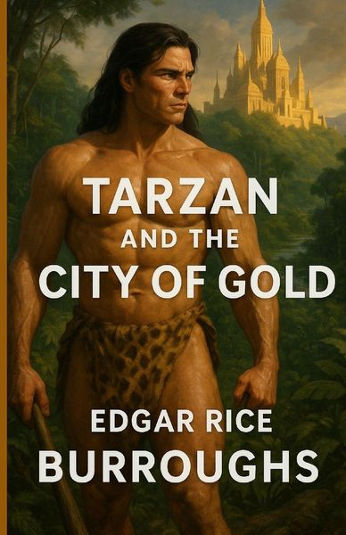Produktbild: Tarzan And The City Of Gold