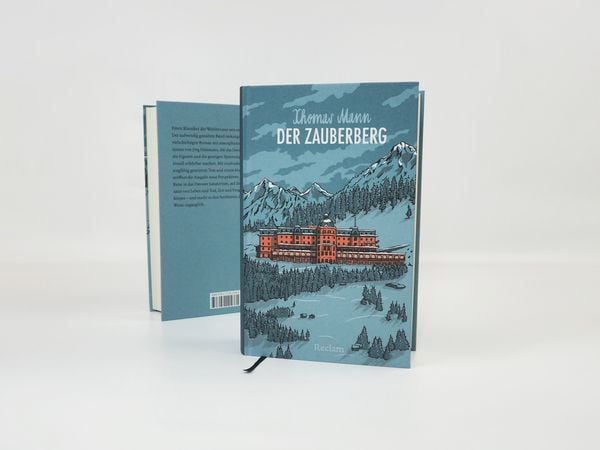 Produktbild: Der Zauberberg