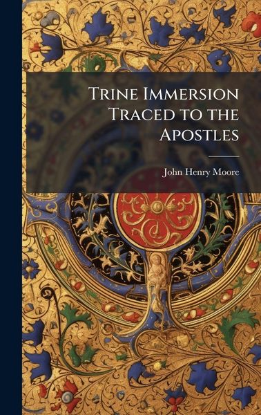 Produktbild: Trine Immersion Traced to the Apostles
