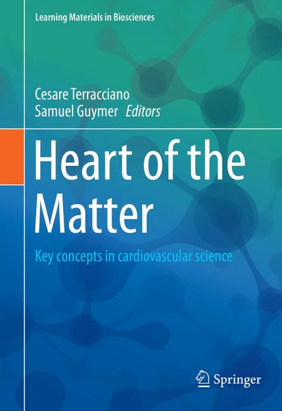 Produktbild: Heart of the Matter