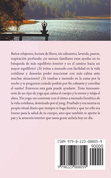 Produktbild: Yin Yoga para principiantes Ejercicios suaves y asanas sencillas para menos estr&eacute;s, m&aacute;s relajaci&oacute;n y salud integral
