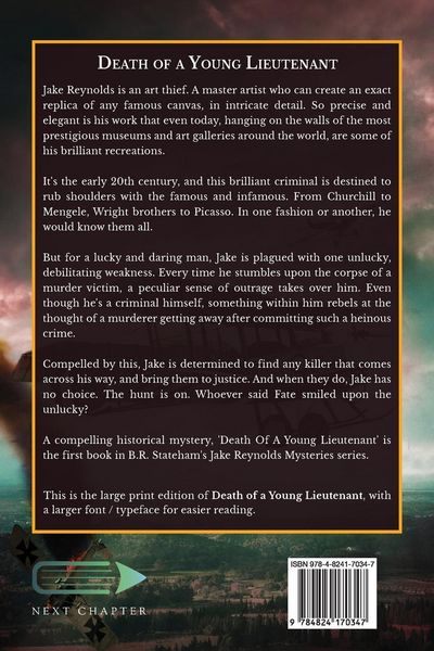 Produktbild: Death of a Young Lieutenant