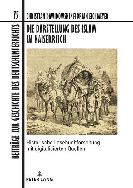 Produktbild: Die Darstellung des Islam im Kaiserreich