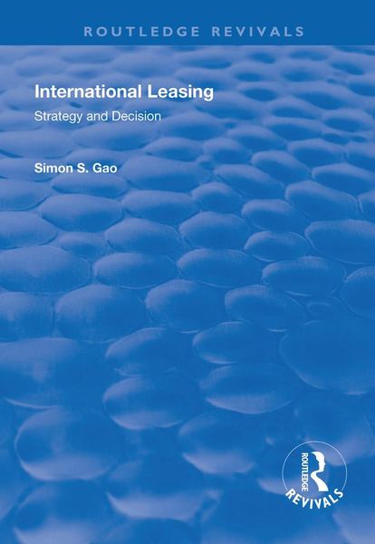 Produktbild: International Leasing