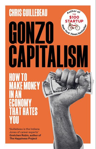 Produktbild: Gonzo Capitalism