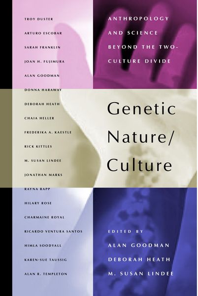 Produktbild: Genetic Nature/Culture