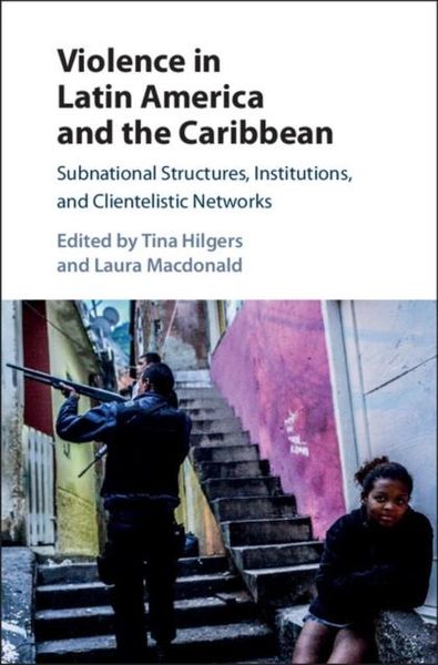Produktbild: Violence in Latin America and the Caribbean