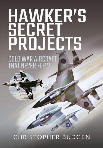 Produktbild: Hawker's Secret Projects
