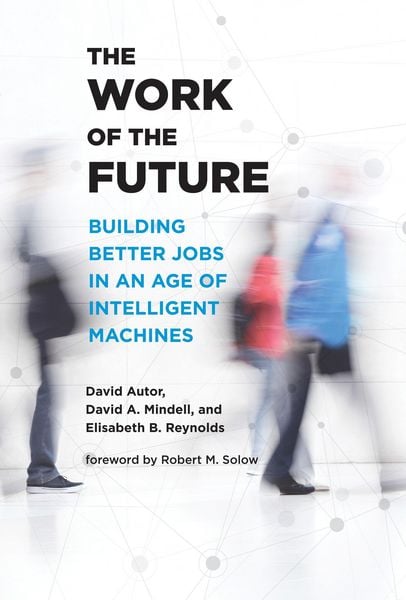 Produktbild: The Work of the Future