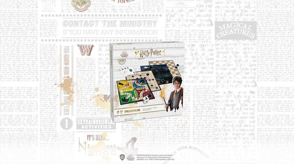 ASS Altenburger Spielkarten - Harry Potter Spielesammlung