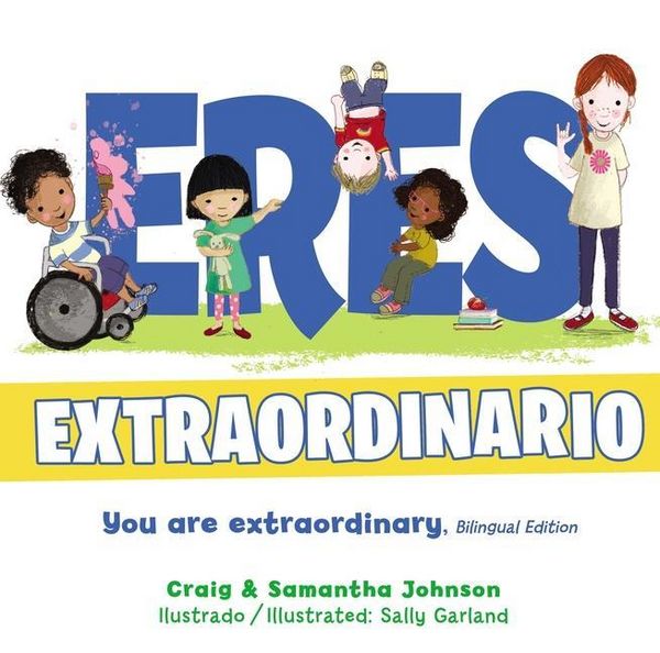 Produktbild: Eres Extraordinario - Biling&uuml;e