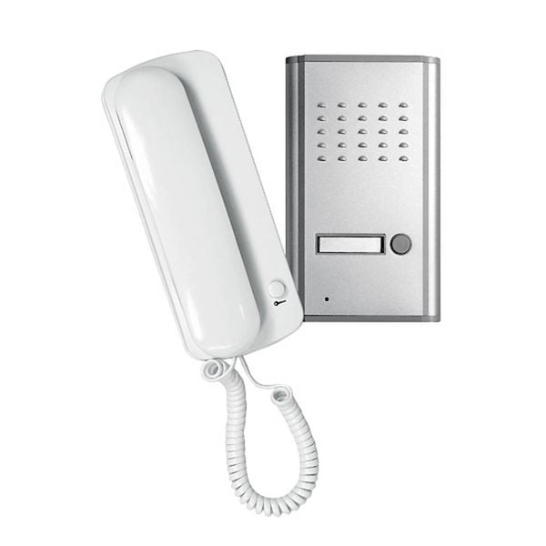 Produktbild: PENTATECH DP601 T&uuml;rsprechanlage Komplett-Set