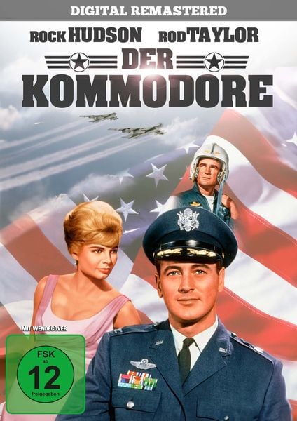 Produktbild: Der Kommodore - Digital Remastered