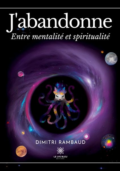 Produktbild: Dimitri Rambaud: J'abandonne
