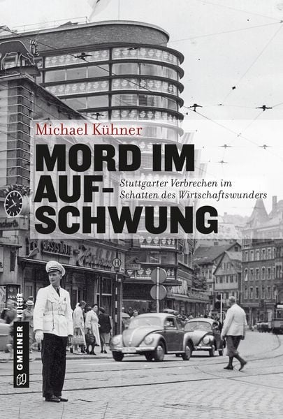 Produktbild: Mord im Aufschwung