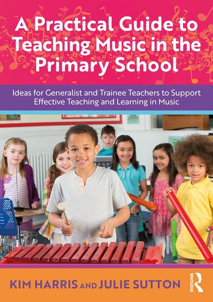 Produktbild: A Practical Guide to Teaching Music in the Primary School