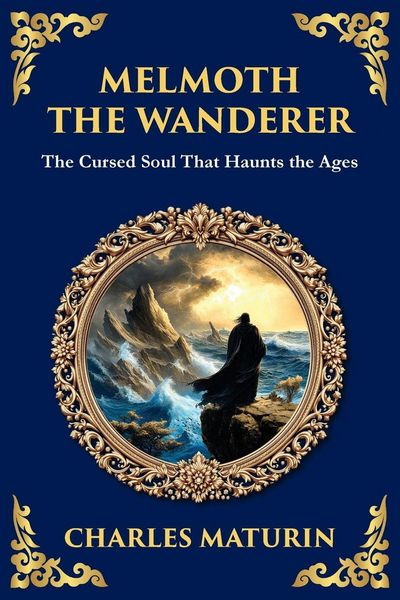 Produktbild: Melmoth the Wanderer
