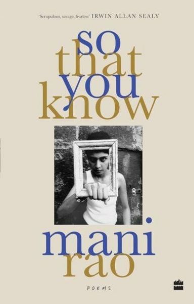 Produktbild: So That You Know