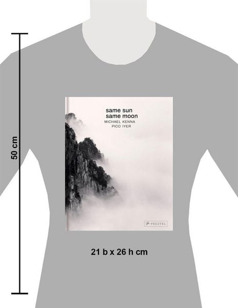 Produktbild: Michael Kenna, Pico Iyer: Same Sun Same Moon