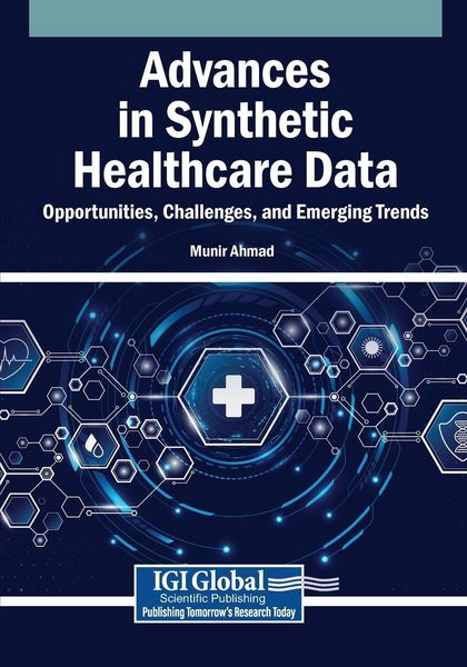 Produktbild: Advances in Synthetic Healthcare Data