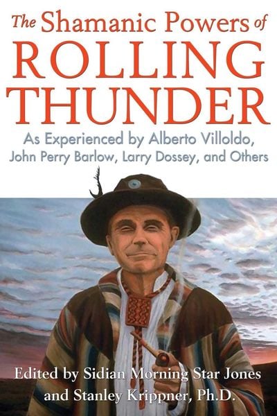 Produktbild: The Shamanic Powers of Rolling Thunder