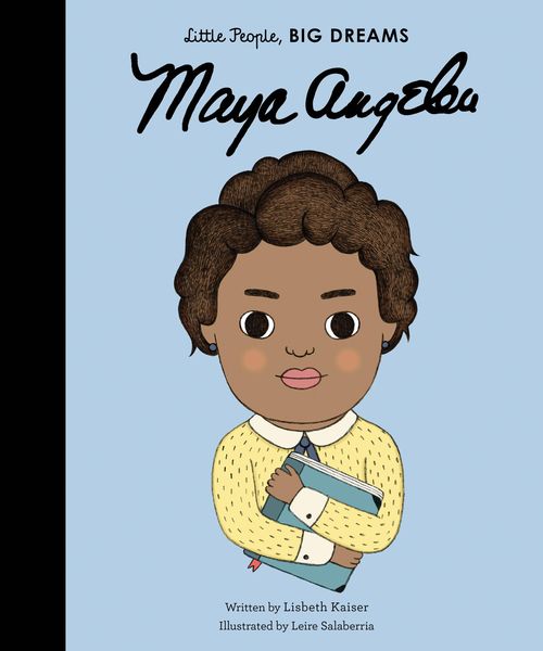 Produktbild: Maya Angelou