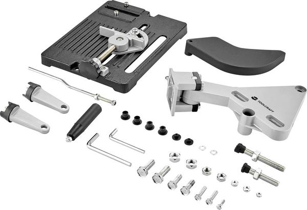 Produktbild: TOOLCRAFT Trennst&auml;nder f&uuml;r Winkelschleifer 115, 125mm TO-6803628
