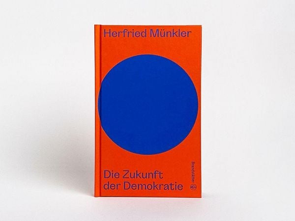 Produktbild: Die Zukunft der Demokratie