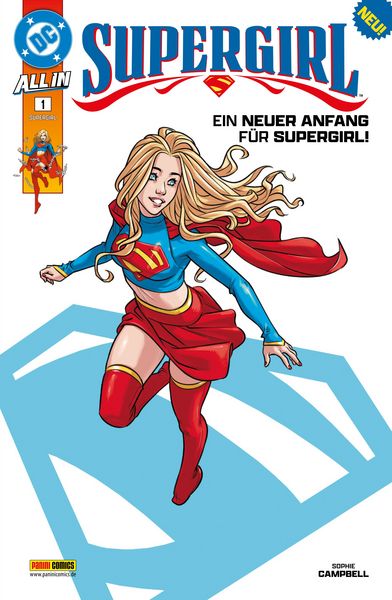 Produktbild: Supergirl - Bd. 1