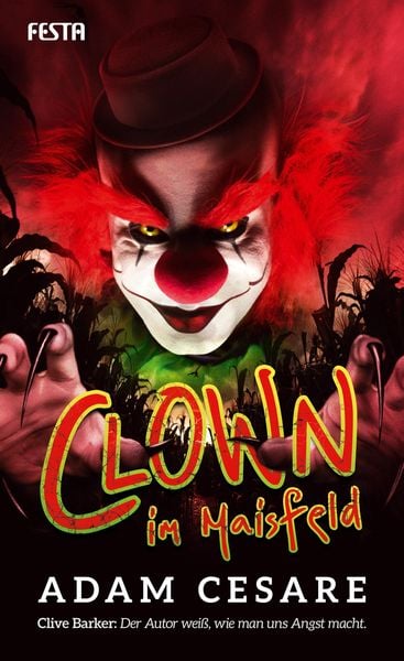 Produktbild: Clown im Maisfeld